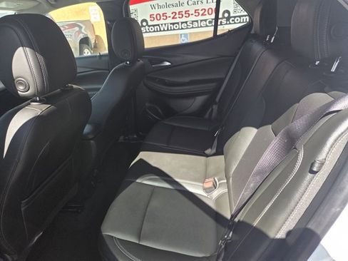 Used 2024 Buick Encore GX Sport Touring FWD image 11