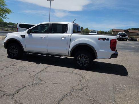 Certified 2020 Ford Ranger Lariat w/ Equipment Group 501A Mid AWD/4WD image 9