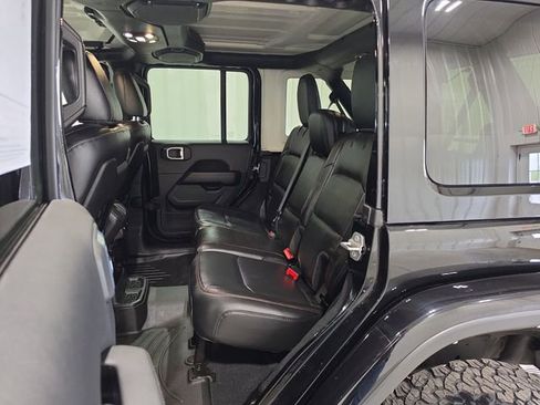 Used 2021 Jeep Wrangler Unlimited Rubicon AWD/4WD image 22