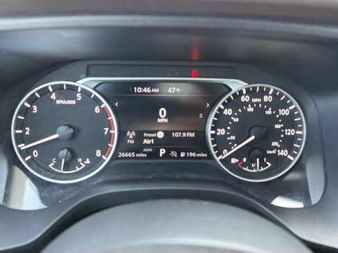 Certified 2023 Nissan Rogue SV w/ SV Premium B Package AWD/4WD image 10