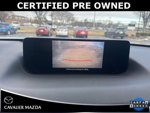 Certified 2024 MAZDA CX-50 AWD 2.5 S w/ Cargo Package image 11
