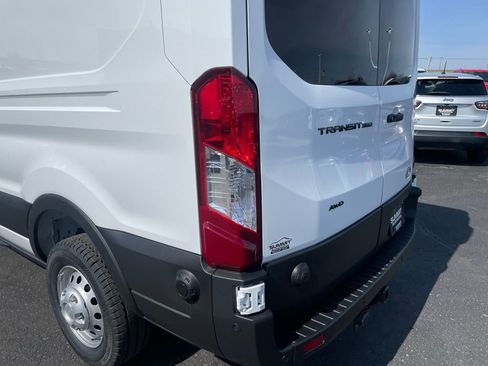 New 2026 Ford Transit 350 148 Medium Roof AWD image 39