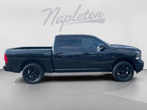 Used 2018 RAM 1500 Lone Star RWD image 7