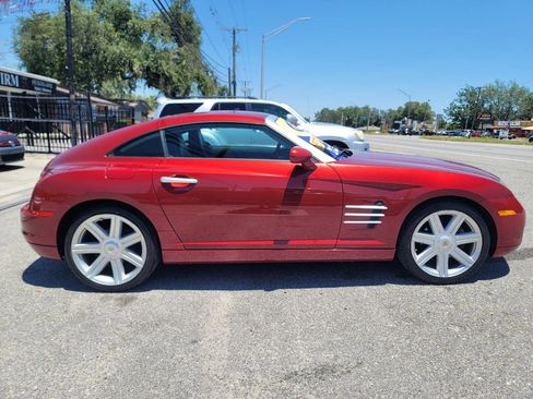 Used 2004 Chrysler Crossfire Coupe RWD image 9