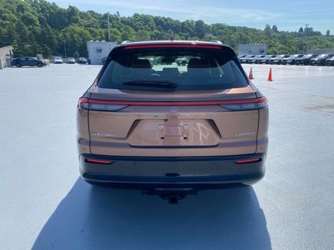 New 2026 Toyota Crown Signia AWD/4WD image 9