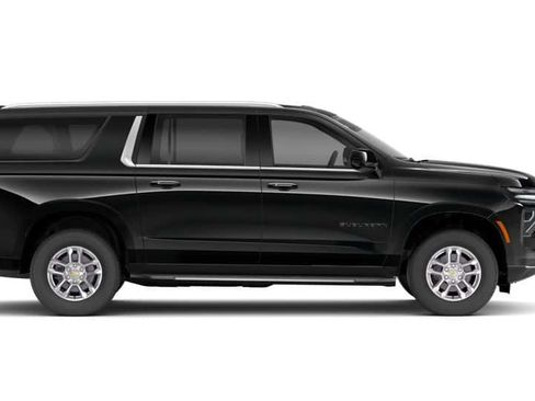 New 2026 Chevrolet Suburban LS RWD image 4