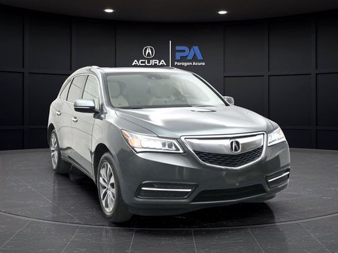 Used 2015 Acura MDX w/ Technology Package AWD/4WD image 32