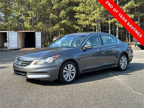 Used 2012 Honda Accord EX-L image 3