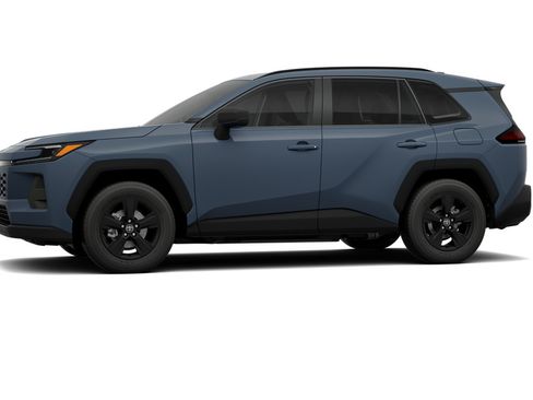 New 2026 Toyota RAV4 LE FWD image 42