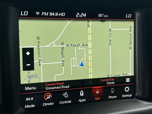 Used 2020 Dodge Charger Scat Pack w/ Navigation & Travel Group RWD image 20