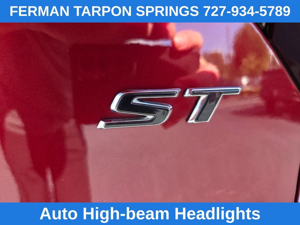Certified 2023 Buick Encore GX Select w/ Sport Touring Package FWD image 18