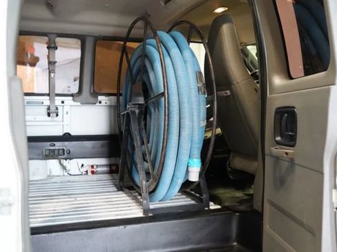 Used 2020 Chevrolet Express 2500 Extended RWD image 23