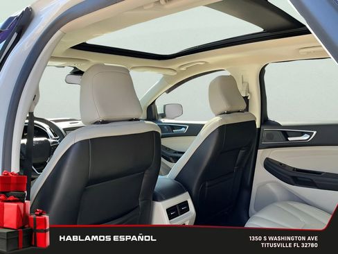 Used 2020 Ford Edge Titanium w/ Equipment Group 301A image 35