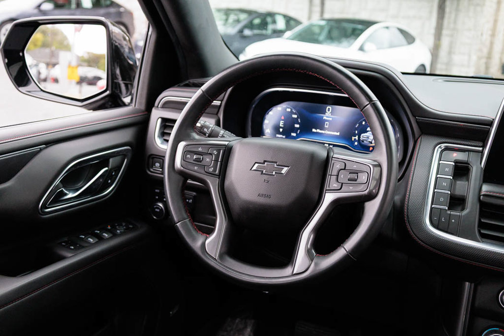 Used 2023 Chevrolet Suburban RST w/ Luxury Package AWD/4WD image 39