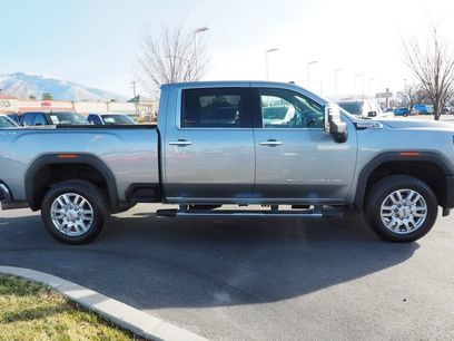 Used 2024 GMC Sierra 2500 SLT w/ SLT Premium Package