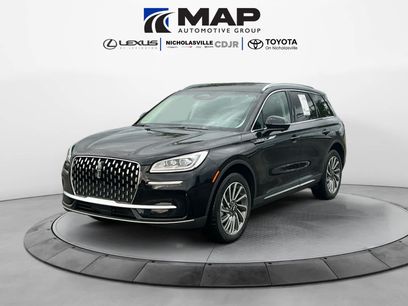 Used 2024 Lincoln Corsair Reserve w/ Equipment Group 201A