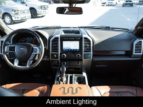 Used 2019 Ford F150 King Ranch w/ Equipment Group 601A Luxury RWD image 16
