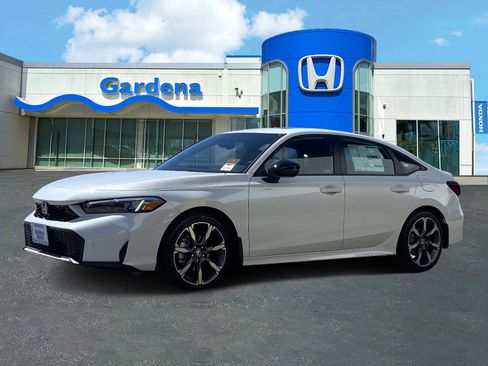 New 2026 Honda Civic Sport Touring image 3