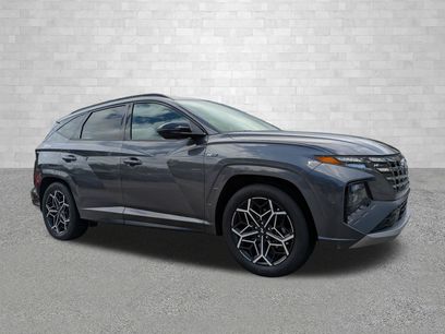 Certified 2022 Hyundai Tucson N Line w/ Cargo Package