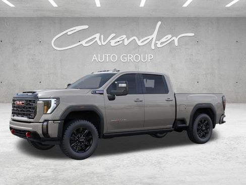 New 2026 GMC Sierra 2500 AT4 w/ AT4 Premium Plus Package AWD/4WD image 2