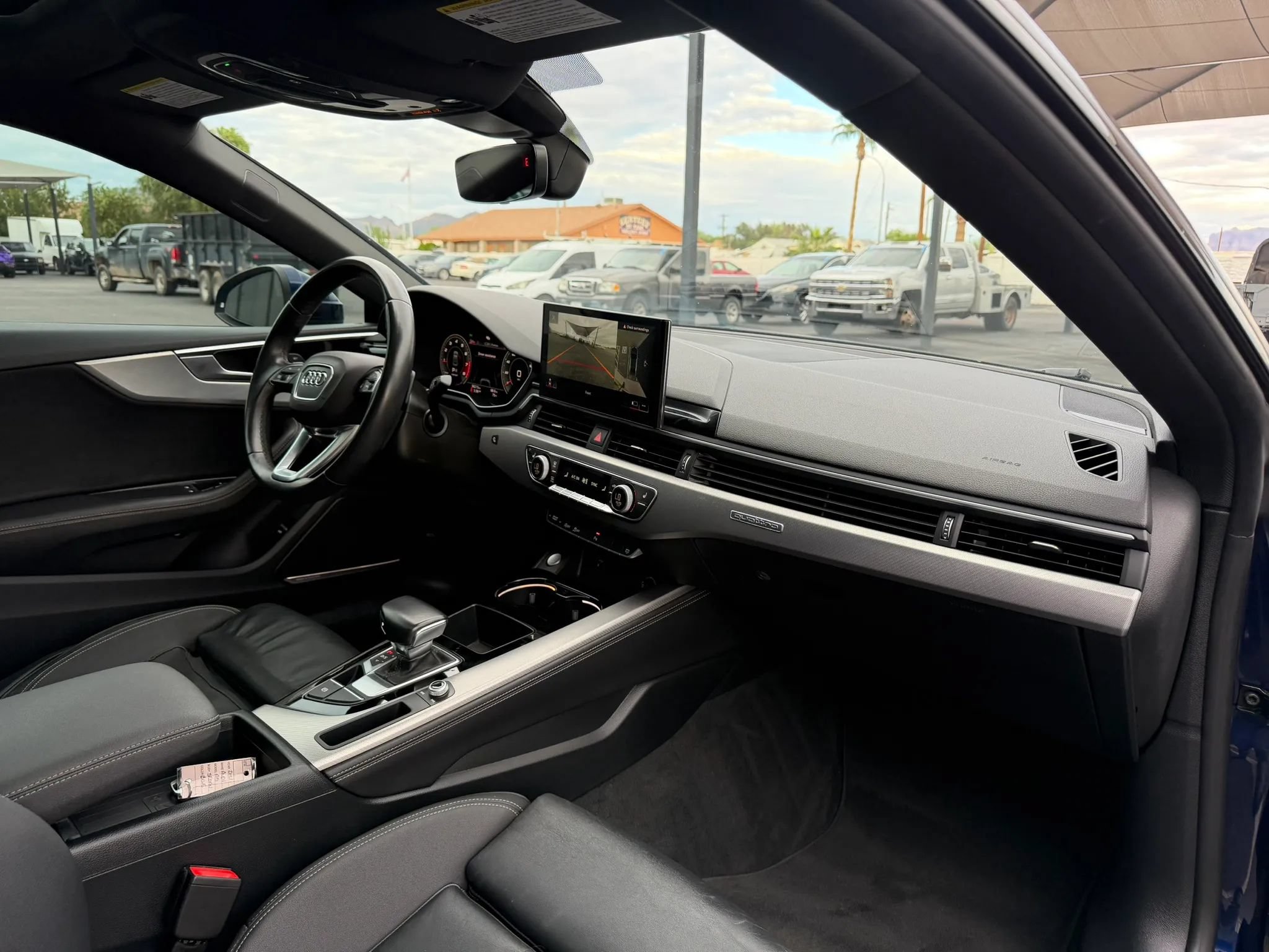 Used 2021 Audi A5 2.0T Premium Plus w/ Premium Plus AWD/4WD image 27