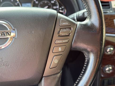 Used 2020 Nissan Armada SL w/ Premium Package image 24