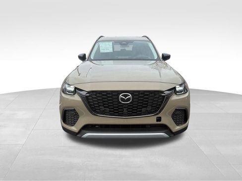 New 2026 MAZDA CX-70 3.3 Turbo w/ Premium Package AWD/4WD image 9