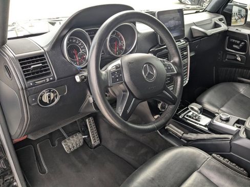Used 2018 Mercedes-Benz G 63 AMG 4MATIC image 10