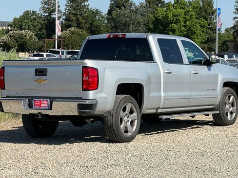 Used 2016 Chevrolet Silverado 1500 LT w/ All Star Edition RWD image 3