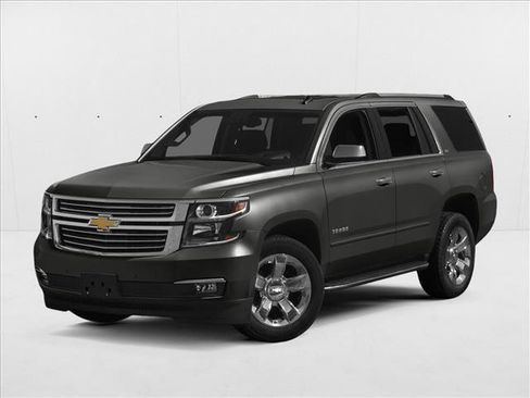 Used 2016 Chevrolet Tahoe LTZ image 1
