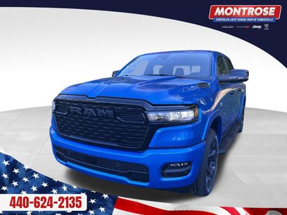 New 2026 RAM 1500 Big Horn