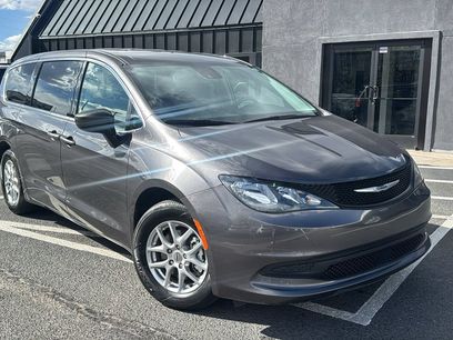 Used 2023 Chrysler Voyager LX