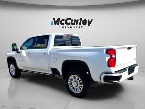 Used 2023 Chevrolet Silverado 3500 High Country w/ Z71 Off-Road Package AWD/4WD image 6