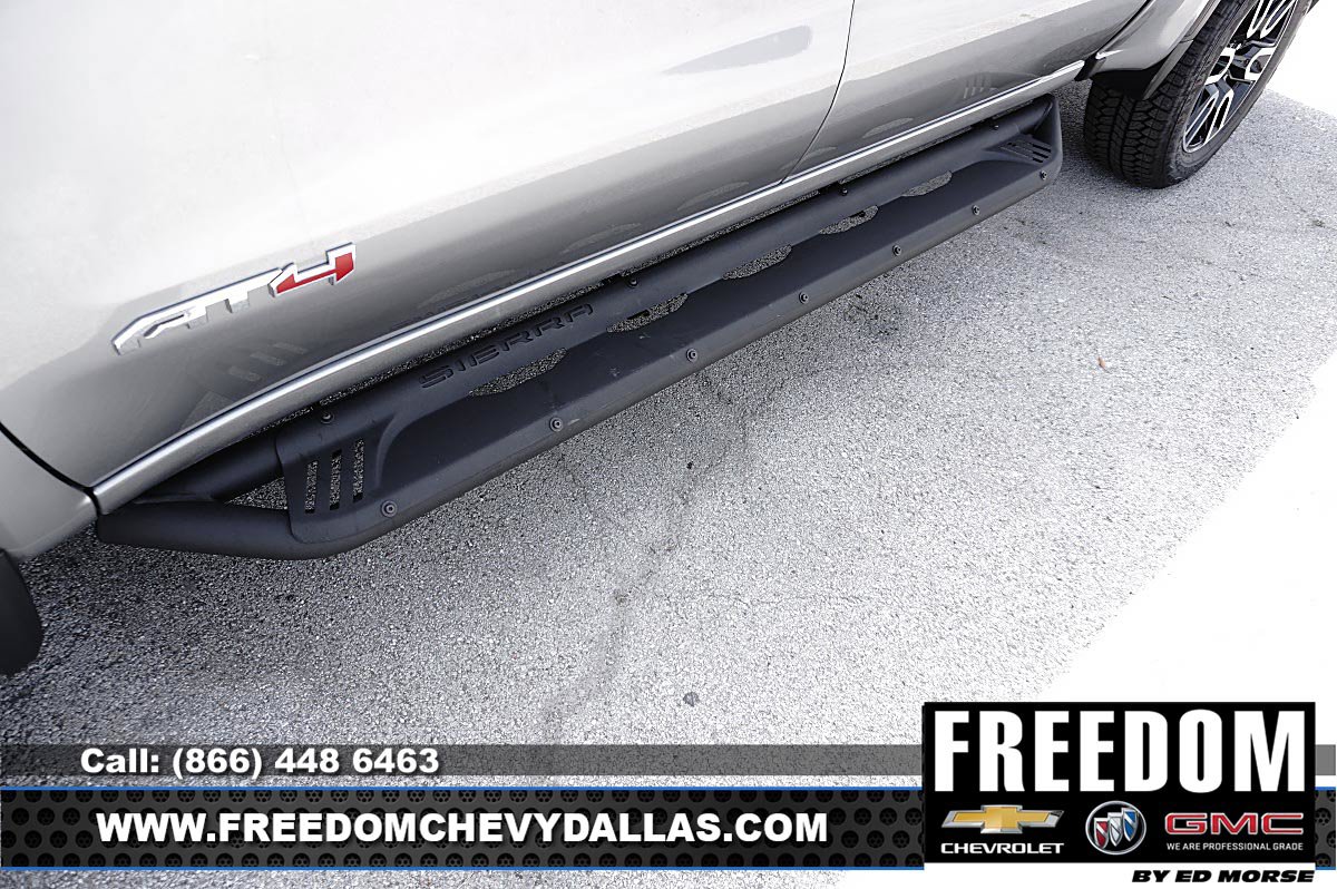 New 2026 GMC Sierra 1500 AT4 w/ AT4 Premium Package AWD/4WD image 45