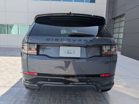 New 2026 Land Rover Discovery Sport Landmark AWD/4WD image 5
