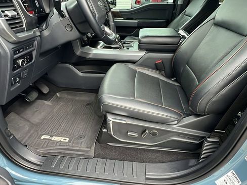 Used 2023 Ford F150 Lariat w/ Equipment Group 502A High image 13