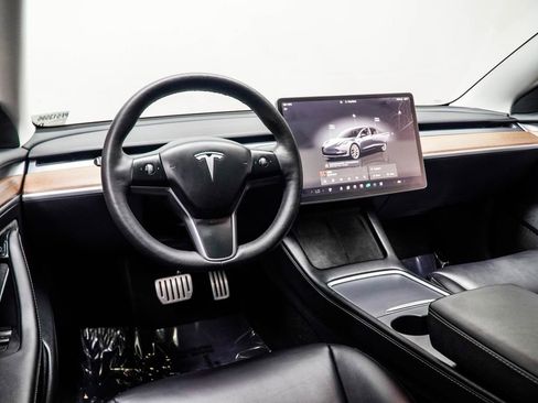 Used 2023 Tesla Model 3 Performance AWD/4WD image 5