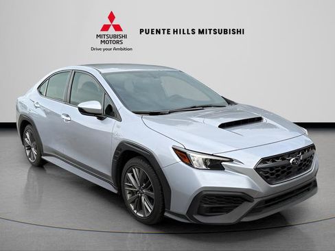 Used 2022 Subaru WRX AWD/4WD image 3