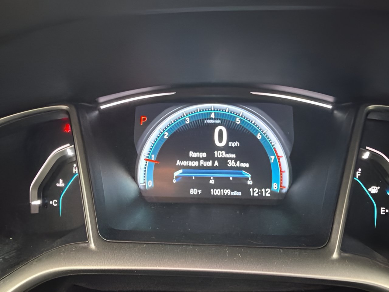 Used 2018 Honda Civic EX image 19