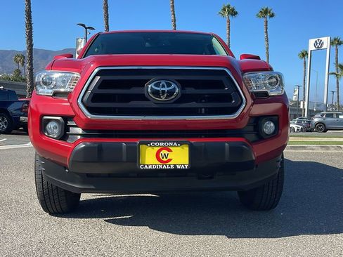 Used 2022 Toyota Tacoma SR5 image 4
