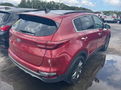 Used 2020 Kia Sportage S w/ S Premium Package FWD image 4