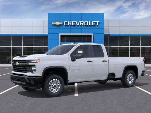 New 2026 Chevrolet Silverado 2500 W/T w/ WT Convenience Package image 32