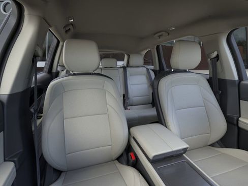 New 2026 Lincoln Nautilus Premier w/ Jet Appearance Package AWD/4WD image 10