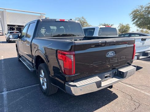 Used 2025 Ford F150 XLT w/ Equipment Group 301A Standard RWD image 7