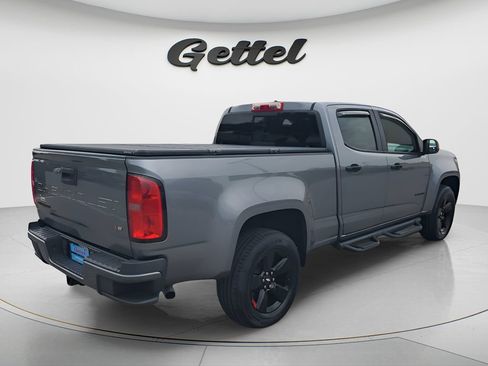 Used 2021 Chevrolet Colorado LT w/ Redline Special Edition RWD image 5