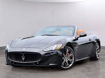 Used 2016 Maserati GranTurismo Sport