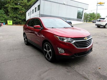 Used 2020 Chevrolet Equinox LT