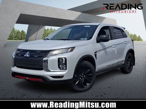 New 2026 Mitsubishi Outlander Sport AWD image 1
