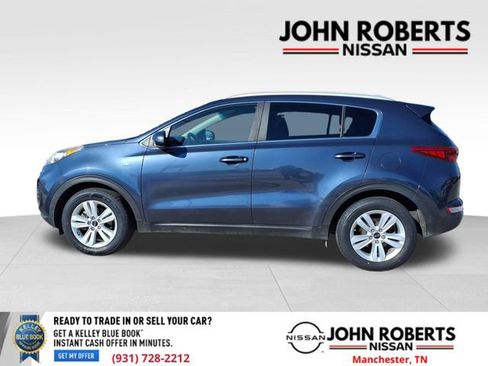 Used 2017 Kia Sportage LX w/ LX Popular Package image 3