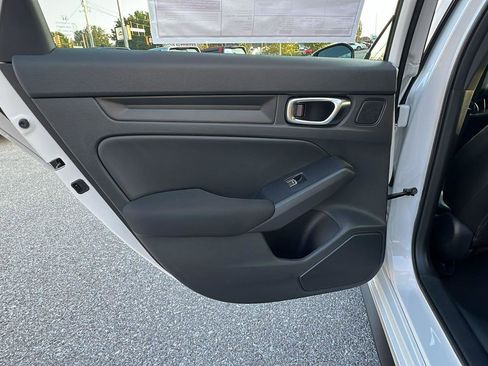 New 2025 Honda Civic Sport image 17